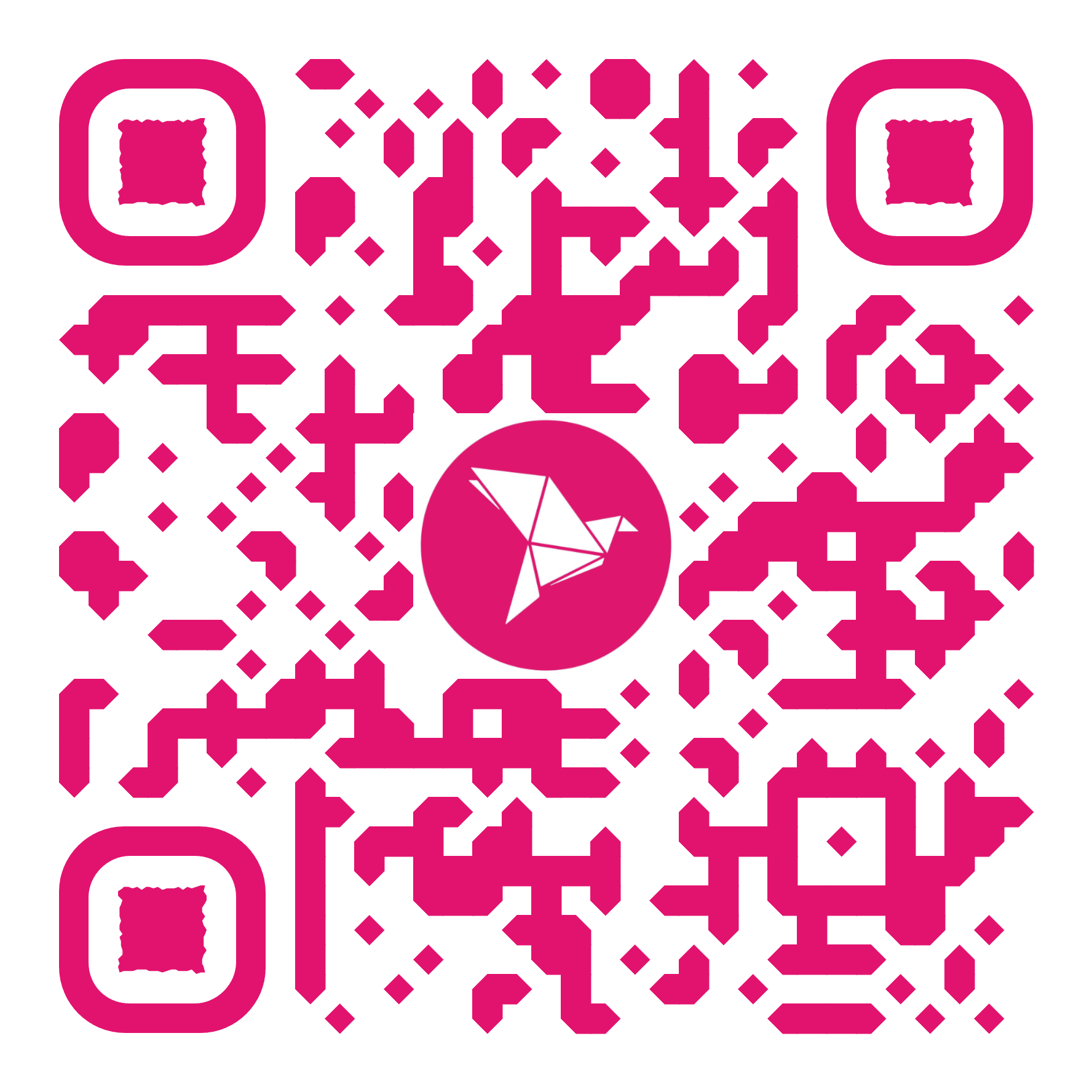 bKash QR Code